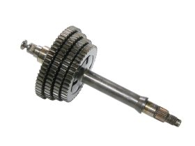 (image for) Transmission drive shaft SET PIAGGIO Vespa PX 80 E #1