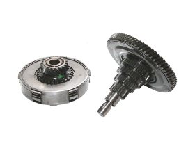 (imagen para) Primary shaft clutch with countershaft Vespa PX 80 #2