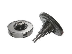 (imagen para) Primary shaft clutch with countershaft Vespa PX 80 #3