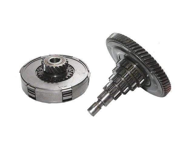 (image for) Primary shaft clutch with countershaft Vespa PX 80 #3