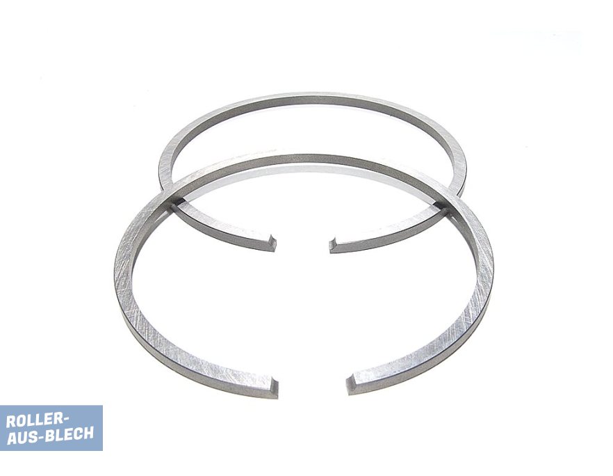 (imagen para) Piston Rings 200 cc Meteor Vespa PX - Pinche Imagen para Cerrar