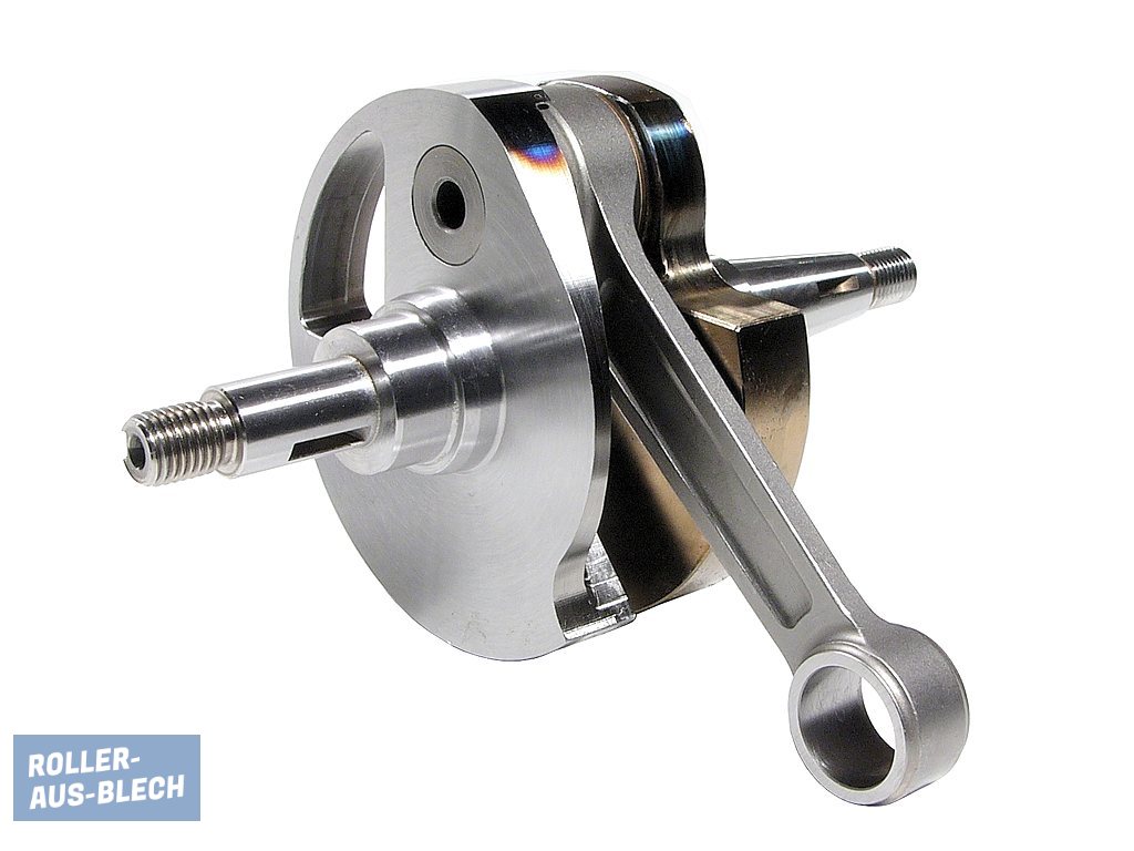 (Bild für) Kurbelwelle Sport POLINI 57mm Vespa PX 125, Cosa - zum Schließen ins Bild klicken