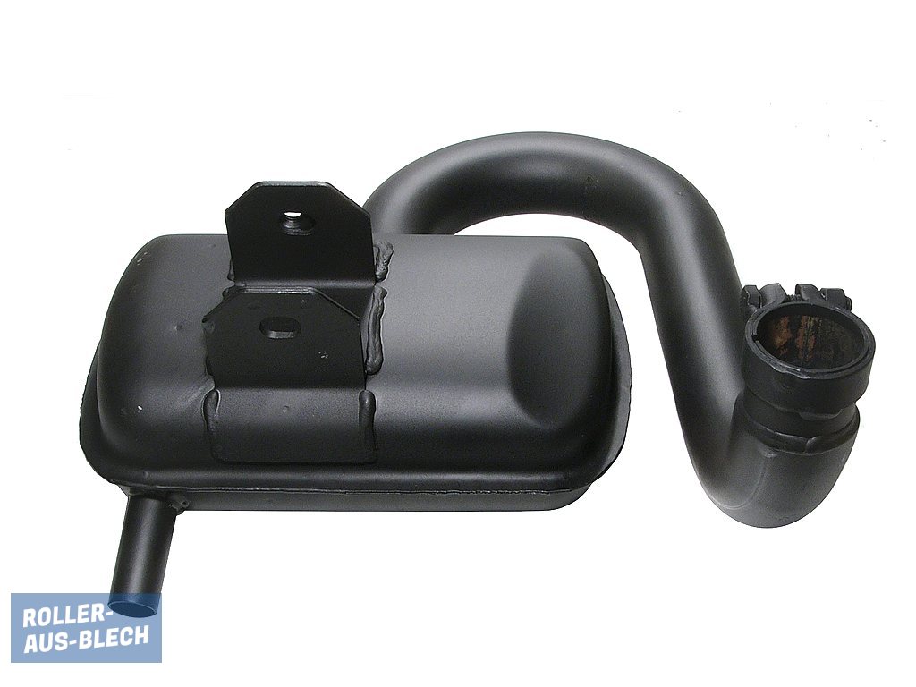 (immagine per) Marmitta Sito Vespa PX 80-125 - clicca sull'immagine per chiuderla