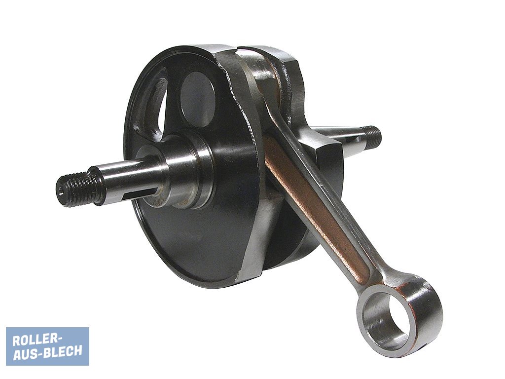 (immagine per) Albero motore Sport Mazzucchelli 57mm Vespa PX 200, Cosa - clicca sull'immagine per chiuderla