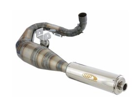 (imagen para) Exhaust Sip Performance 2.0 lefthand Vespa PX 200