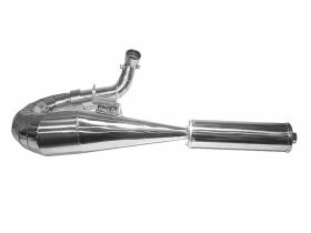 (image for) Exhaust TSK Evo Vespa PX 200