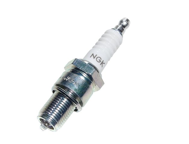 (imagen para) Spark plug NGK B7ES long thread (cmp W4CC / N4C)