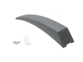 (imagen para) Fender Fin Gray Piaggio Vespa PX Arcobaleno