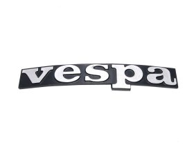 (imagen para) Badge Legshield "Vespa" Vespa PK XL