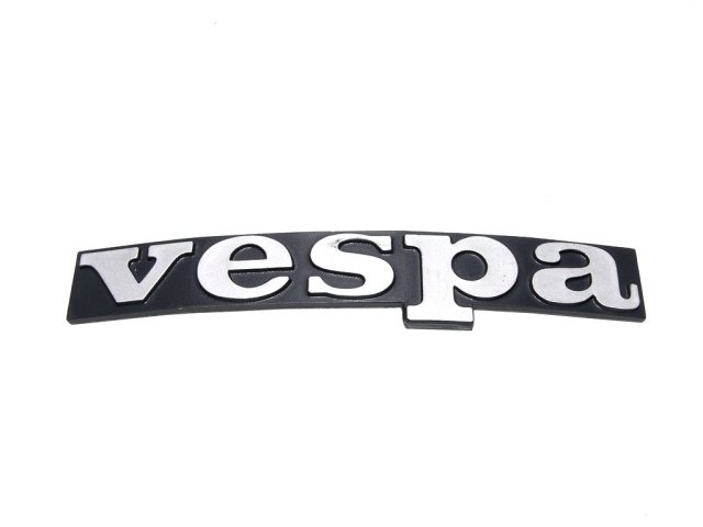 (image for) Badge Legshield "Vespa" Vespa PK XL