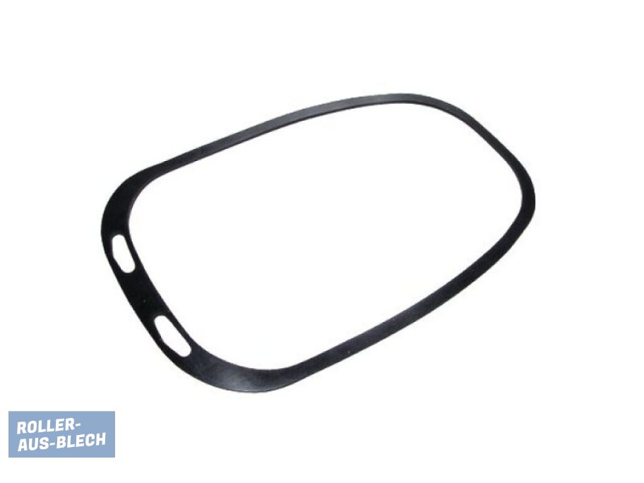 (imagen para) Gasket Fuel Tank Frame Rubber Vespa PX, Rally, GL - Pinche Imagen para Cerrar