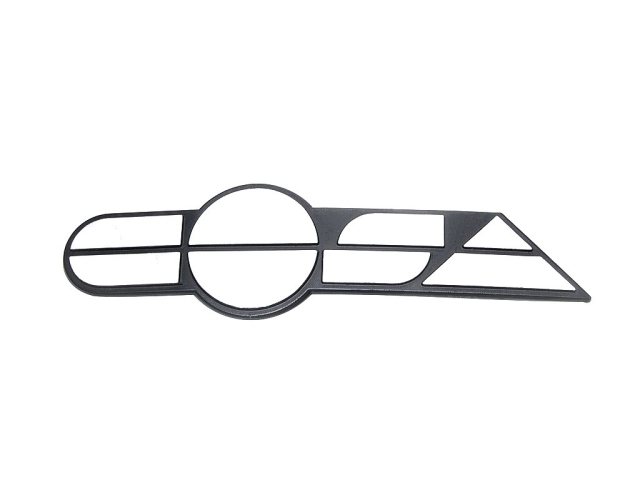 (imagen para) Badge Side Panel "Cosa" Vespa Cosa 125/200