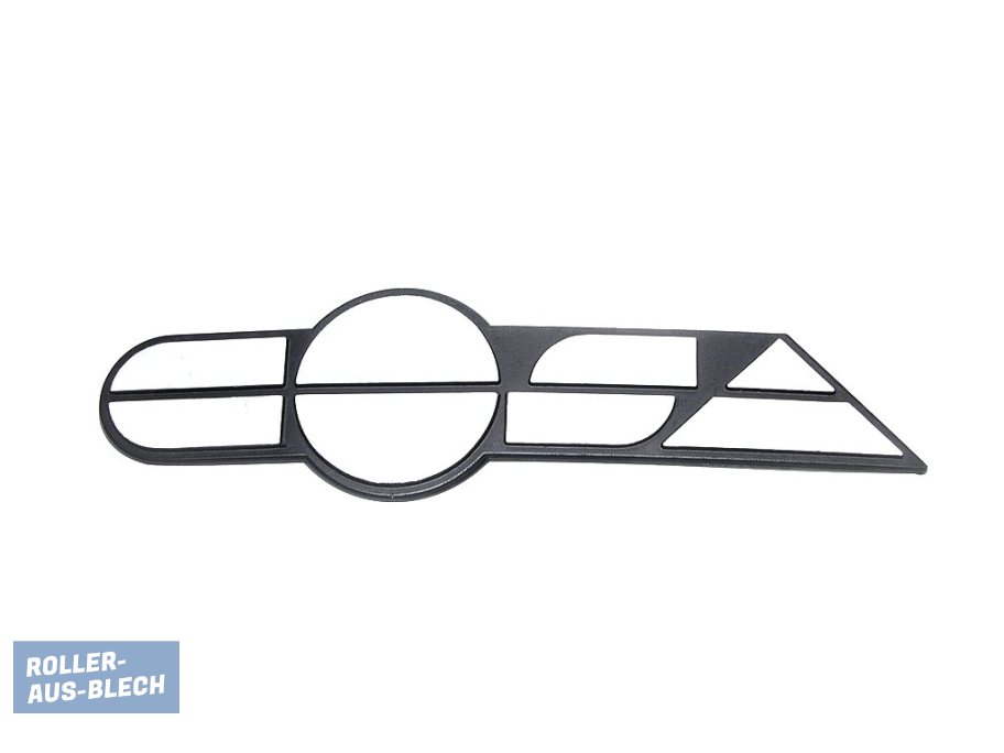 (imagen para) Badge Side Panel "Cosa" Vespa Cosa 125/200 - Pinche Imagen para Cerrar