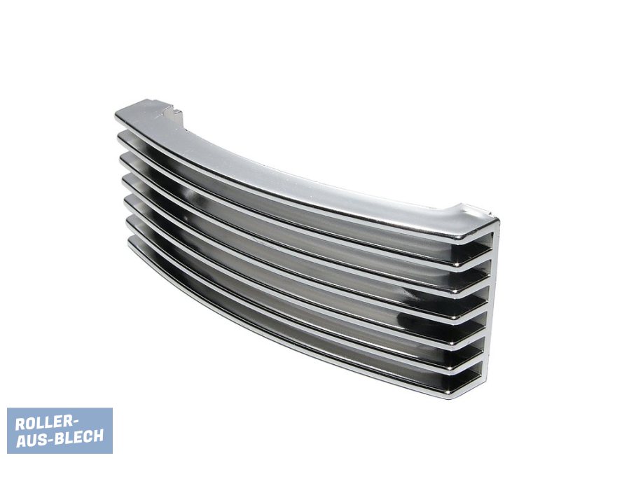 (imagen para) Grille Horn Cover Chrome Vespa PX Arcobaleno - Pinche Imagen para Cerrar