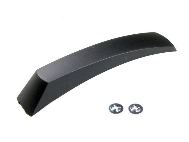 (image for) Fender Fin Aluminum black Vespa PX Arcobaleno