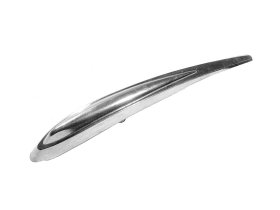 (image for) Fender Fin Aluminum Polished Vespa Sprint, GT, Rally