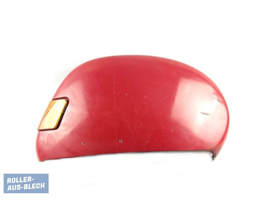 (imagen para) Side Panel Red Right Vespa Cosa - Pinche Imagen para Cerrar