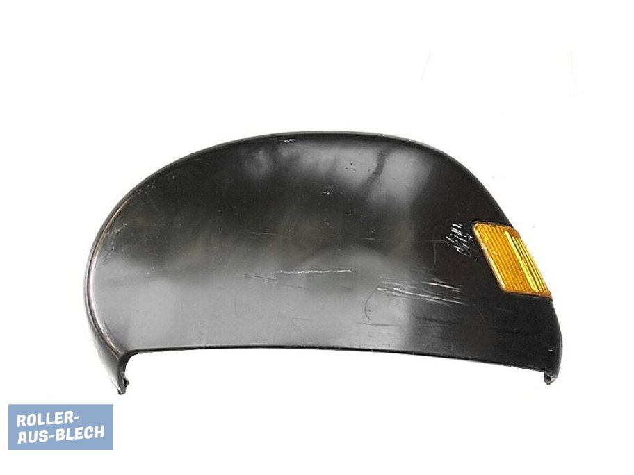 (image for) Side Panel Black Left Vespa Cosa - Click Image to Close