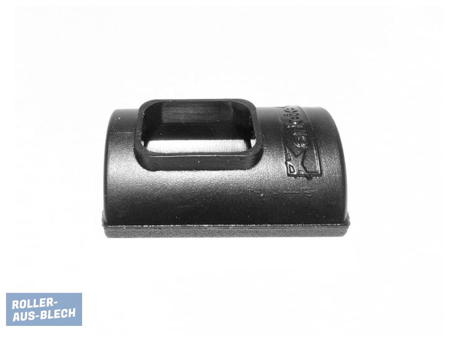 (imagen para) Brake Pedal Rubber Square Ariete Vespa PK, V50, PX - Pinche Imagen para Cerrar