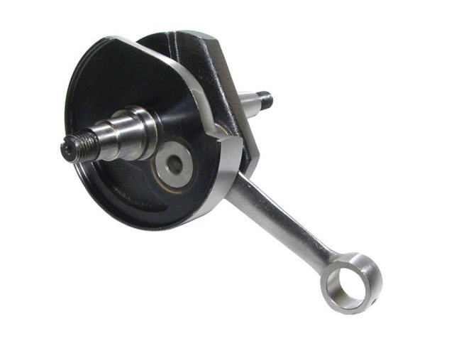 (imagen para) Crankshaft Sport Mazzucchelli small taper Vespa PK 50 S, V50