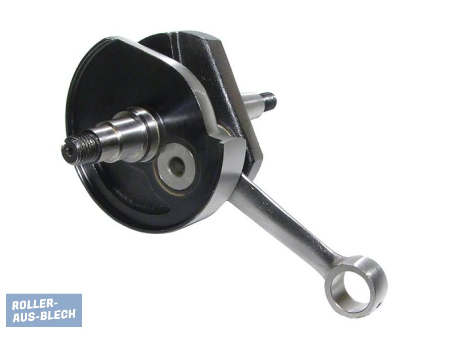 (imagen para) Crankshaft Sport Mazzucchelli small taper Vespa PK 50 S, V50 - Pinche Imagen para Cerrar