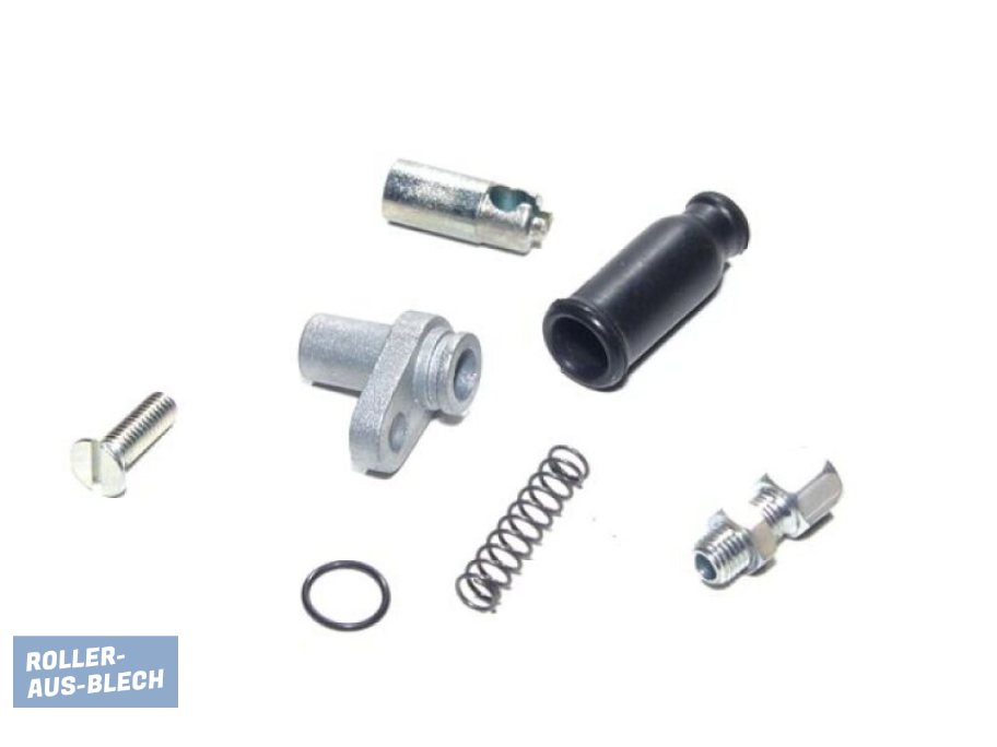 (imagen para) Carburetor Conversion Kit to Pull Choke PHBL / PHBH - Pinche Imagen para Cerrar