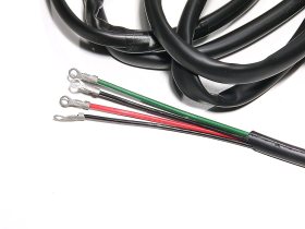 (image for) Wiring Loom 6V Vespa V50