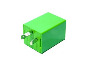 (imagen para) Indicator Relay 3-pin EFFE Vespa PK, PX Arcobaleno, Cosa