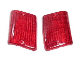 (image for) Indicator Lens REAR left and right RED Vespa PK 50 XL, XL2