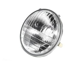 (imagen para) Headlight round SIEM Bilux Vespa V50