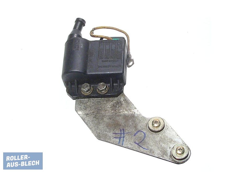 (image for) CDI Holder Vespa PK 50-125 #2 incl. Ducati CDI - Click Image to Close