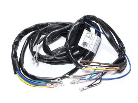 (imagen para) Wiring Loom Vespa PV 125 / SS90