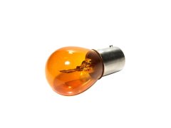 (Bild für) Birne 12V 21W orange Blinkerbirne Bremslicht Vespa PK, PX