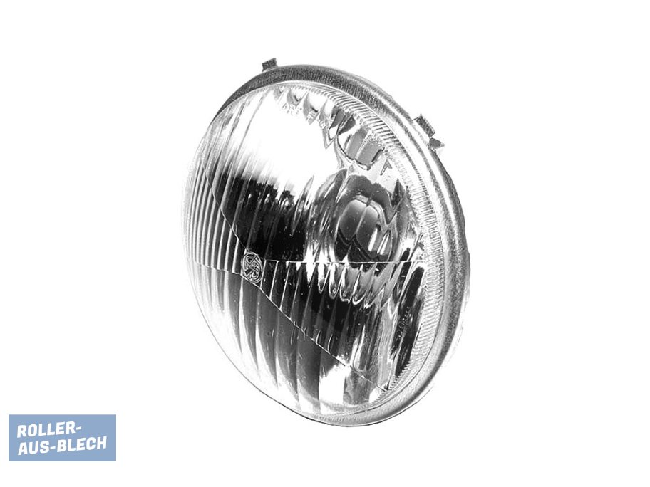 (imagen para) Headlight CIF round Vespa V50 - Pinche Imagen para Cerrar