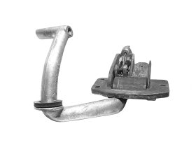 (imagen para) Brake pedal Piaggio old style Vespa V50, PV