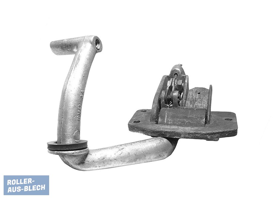 (imagen para) Brake pedal Piaggio old style Vespa V50, PV - Pinche Imagen para Cerrar