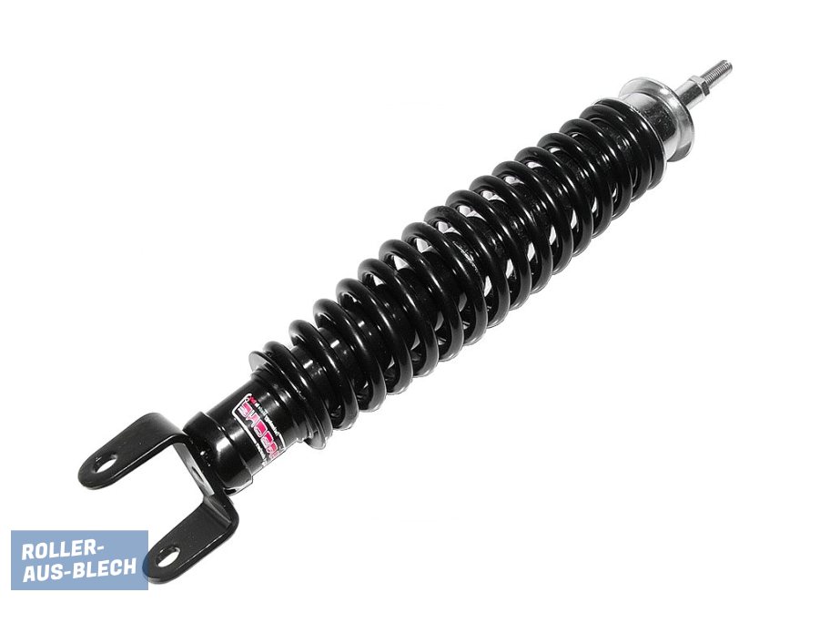 (imagen para) Shock Absorber rear Carbone Classic black Vespa PK 50 S-XL2 - Pinche Imagen para Cerrar