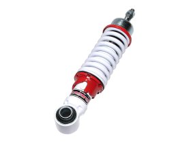 (image for) Shock Absorber front Carbone Performance Vespa V50 white