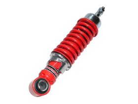 (image for) Shock Absorber front Carbone Performance Vespa V50 red