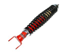 (imagen para) Shock Absorber rear Carbone Performance red-black Vespa V50, PX