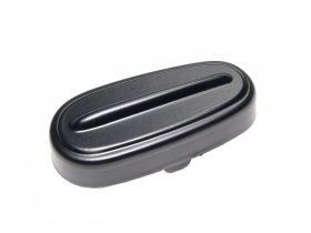 (imagen para) Swingarm Cover Aluminum Black Vespa V50, PV