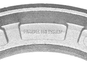 (image for) Brake pads FA 10 inch rear Vespa V50, PV