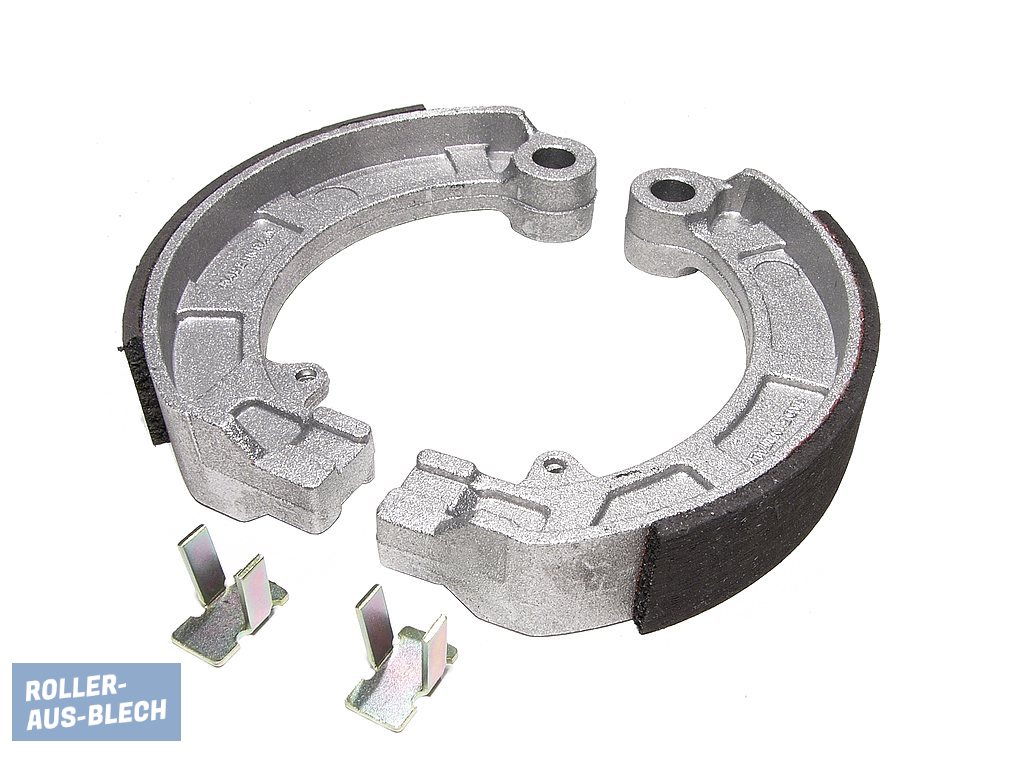 (imagen para) Pastillas de freno FA 10" trasero Vespa V50, PV - Pinche Imagen para Cerrar