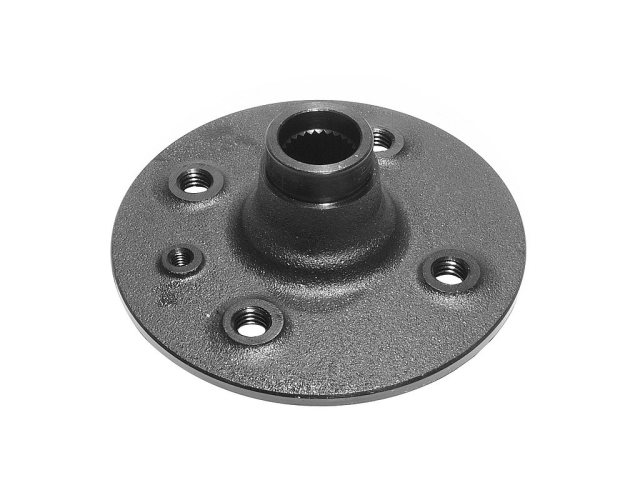 (image for) Brake Drum Hub Rear 4-hole Vespa V50, PV