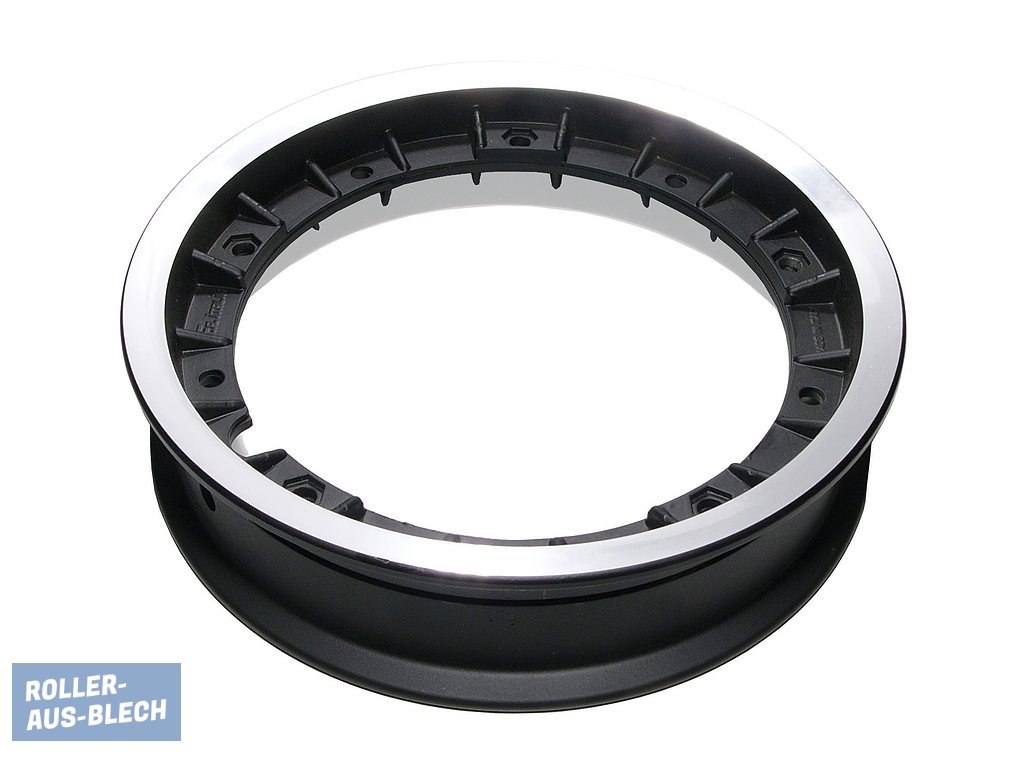 (Bild für) Felge 2.10-10" FA Alu Vespa V50, PK, PX, Sprint - zum Schließen ins Bild klicken