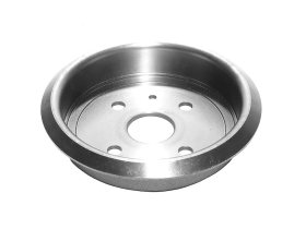 (image for) Brake Drum Rear 9" / 10" closed Vespa V50, PV