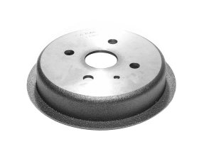 (image for) Brake Drum Rear 9" / 10" closed Vespa V50, PV