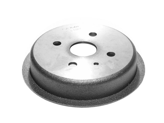 (imagen para) Brake Drum Rear 9" / 10" closed Vespa V50, PV