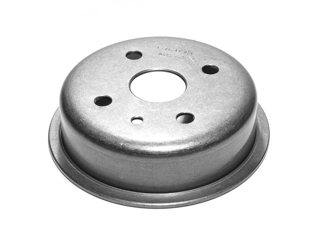 (imagen para) Brake Drum Front 9" / 10" closed Vespa V50