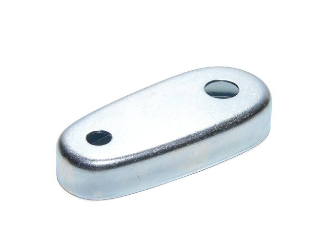 (image for) Swingarm Cover Base Plate Vespa V50, PV